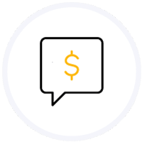 Money Chat Icon