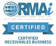 RMAi Certified Logo