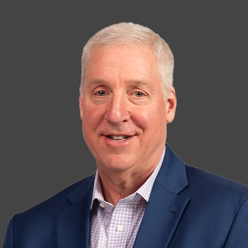 Headshot of Mike Piper, CFO of Velocity Recoveries