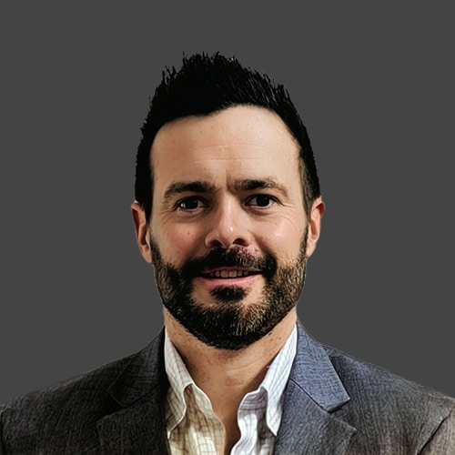 Headshot of Michael Cassidy, COO of Velocity Investments