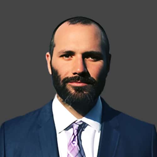 Headshot of Ryan Gerstung, Chief Information Office of Velocity Investments